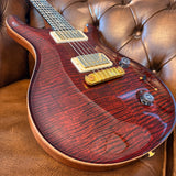 2011 PRS Limited Edition Artist V - Fire Red | Tonebay