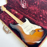 2014 Fender 60th Anniversary Commemorative American Stratocaster – 2 Tone Sunburst | Tonebay