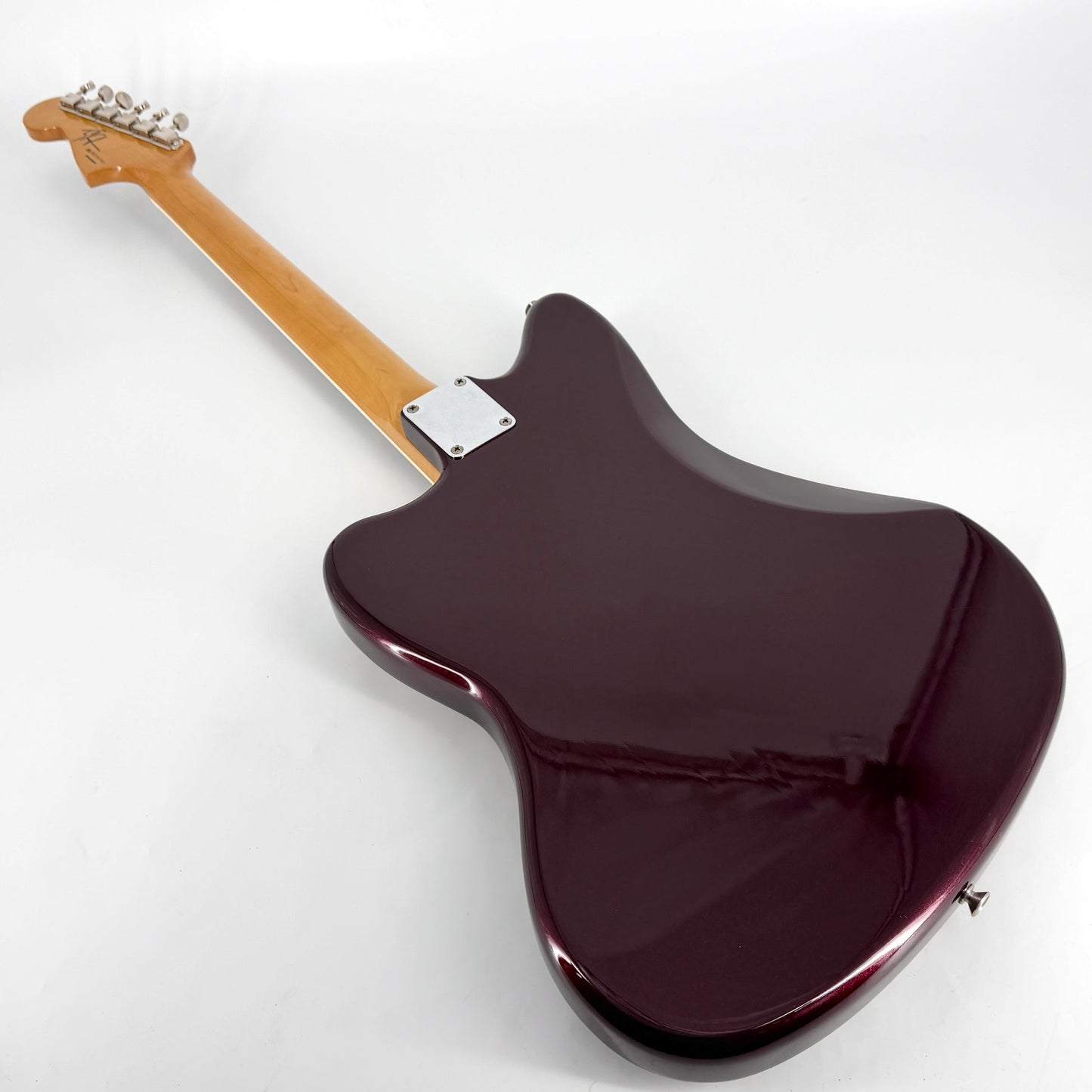 2015 Fender Troy Van Leeuwen Jazzmaster – Oxblood | Tonebay