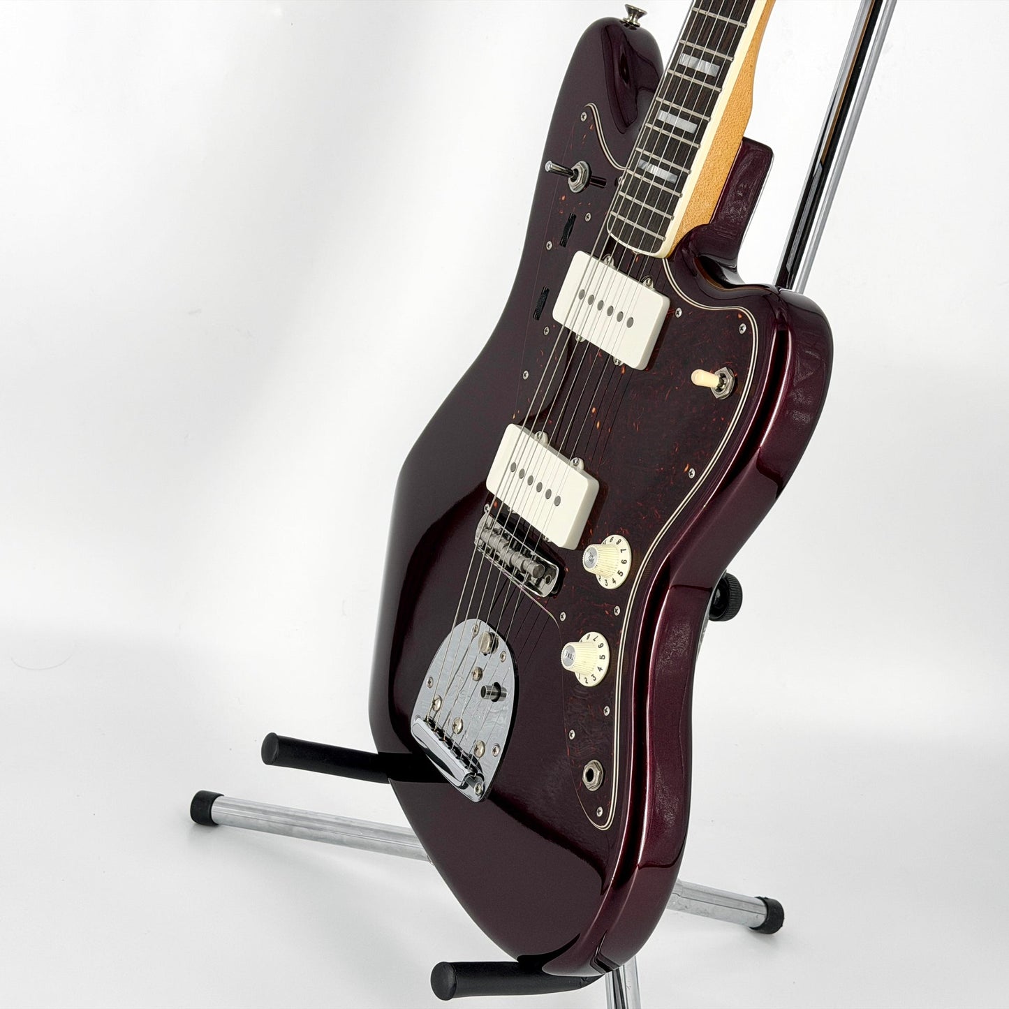 2015 Fender Troy Van Leeuwen Jazzmaster – Oxblood | Tonebay