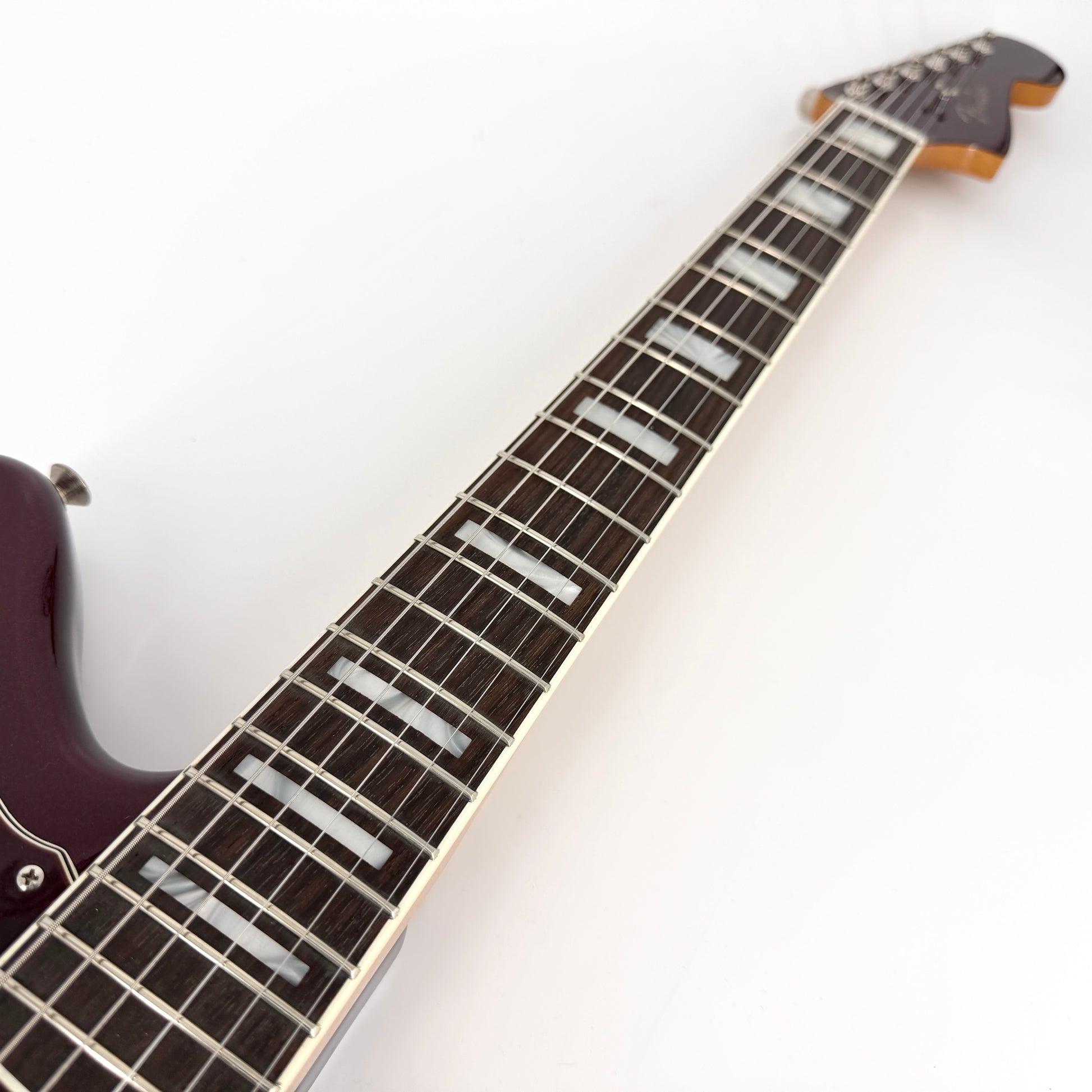 2015 Fender Troy Van Leeuwen Jazzmaster – Oxblood | Tonebay