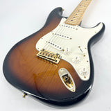 2014 Fender 60th Anniversary Commemorative American Stratocaster – 2 Tone Sunburst | Tonebay
