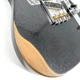 2020 Fender Brad Paisley Road Worn Esquire – Black Sparkle | Tonebay