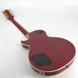 2001 Gibson Les Paul Custom – Tangerine Burst | Tonebay