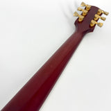 2001 Gibson Les Paul Custom – Tangerine Burst | Tonebay