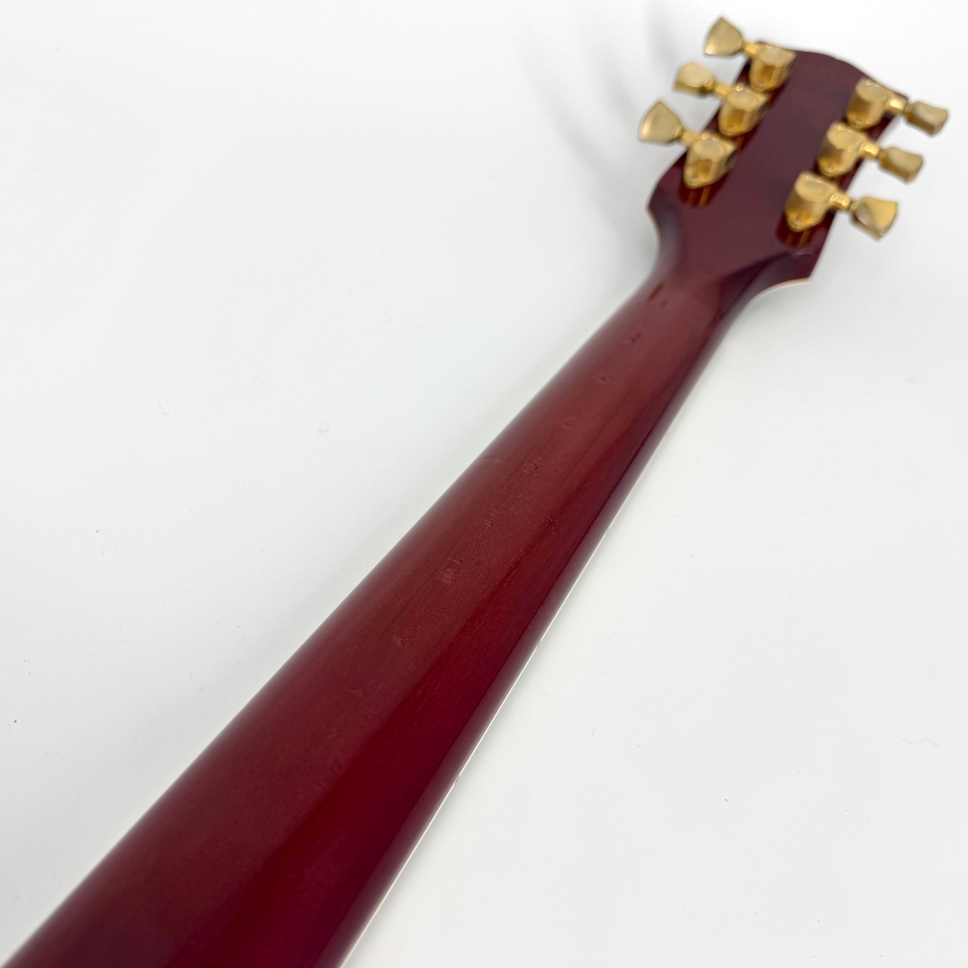 2001 Gibson Les Paul Custom – Tangerine Burst | Tonebay