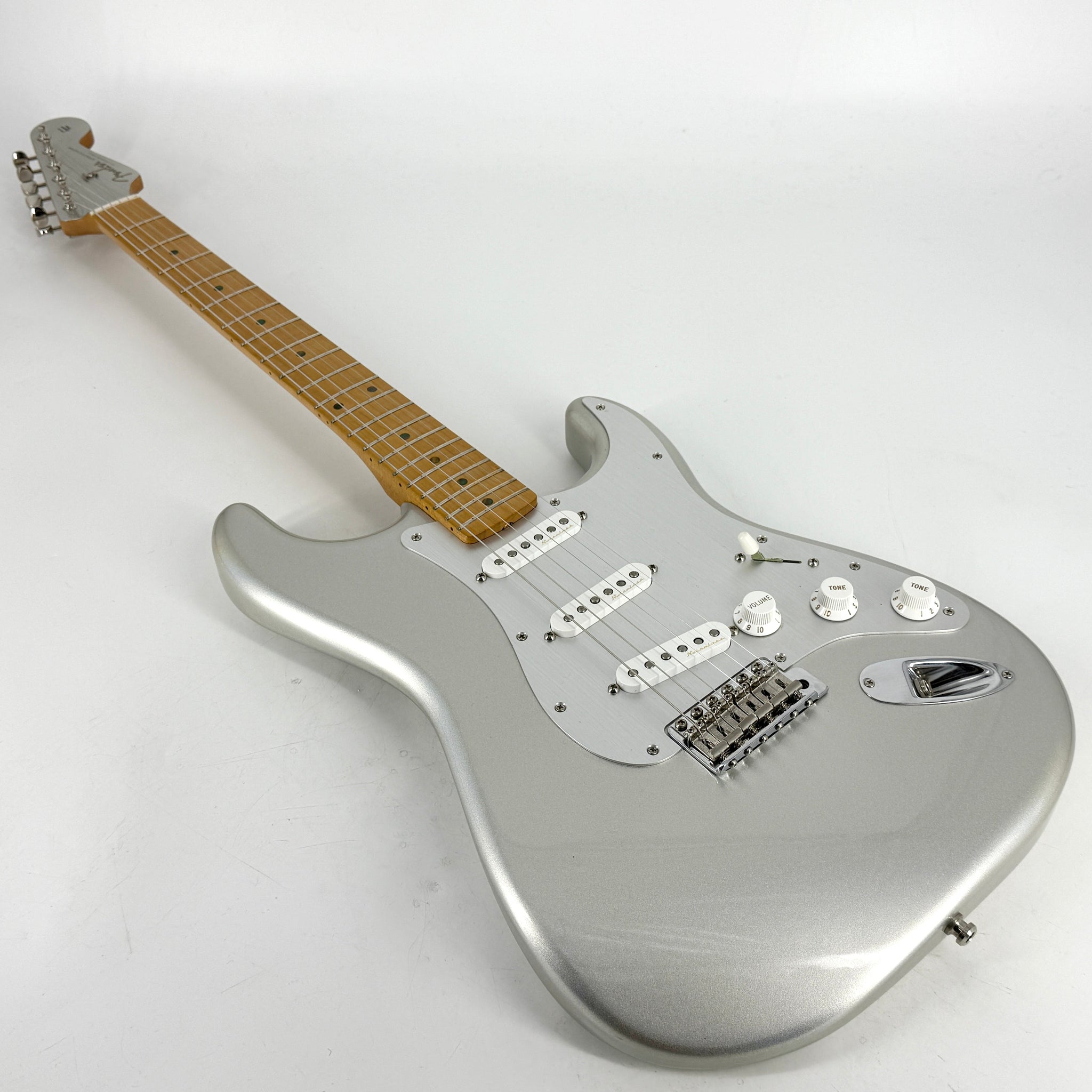 2020 FENDER H.E.R. Signature Stratocaster - Chrome Glow Default Title | Tonebay
