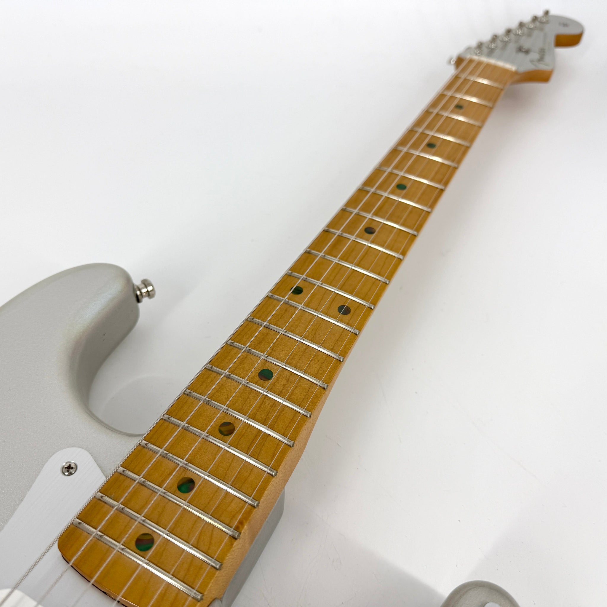2020 FENDER H.E.R. Signature Stratocaster - Chrome Glow | Tonebay
