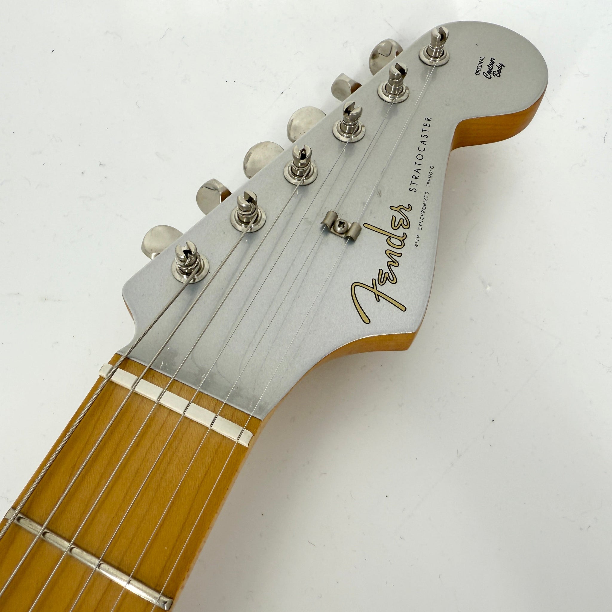 2020 FENDER H.E.R. Signature Stratocaster - Chrome Glow | Tonebay