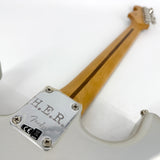 2020 FENDER H.E.R. Signature Stratocaster - Chrome Glow | Tonebay