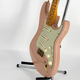 2021 Fender Custom Shop Limited Edition ’62 Journeyman Relic Stratocaster - Dirty Shell Pink | Tonebay