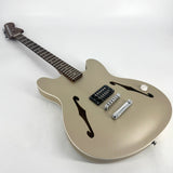2023 Fender Tom Delonge Starcaster - Shoreline Gold Default Title | Tonebay