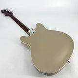 2023 Fender Tom Delonge Starcaster - Shoreline Gold | Tonebay