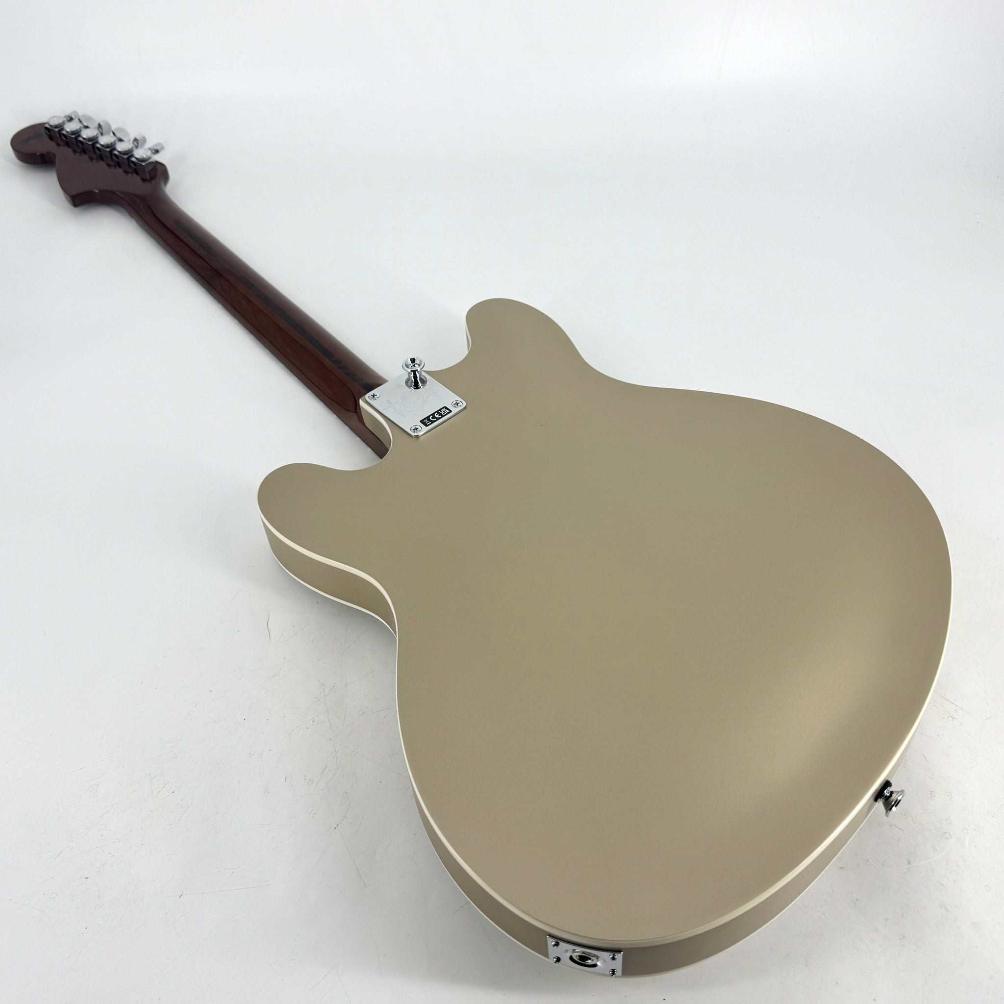 2023 Fender Tom Delonge Starcaster - Shoreline Gold | Tonebay