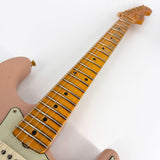 2021 Fender Custom Shop Limited Edition ’62 Journeyman Relic Stratocaster - Dirty Shell Pink | Tonebay