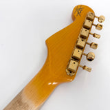 2021 Fender Custom Shop Limited Edition ’62 Journeyman Relic Stratocaster - Dirty Shell Pink | Tonebay