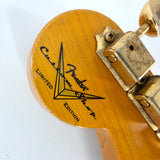 2021 Fender Custom Shop Limited Edition ’62 Journeyman Relic Stratocaster - Dirty Shell Pink | Tonebay