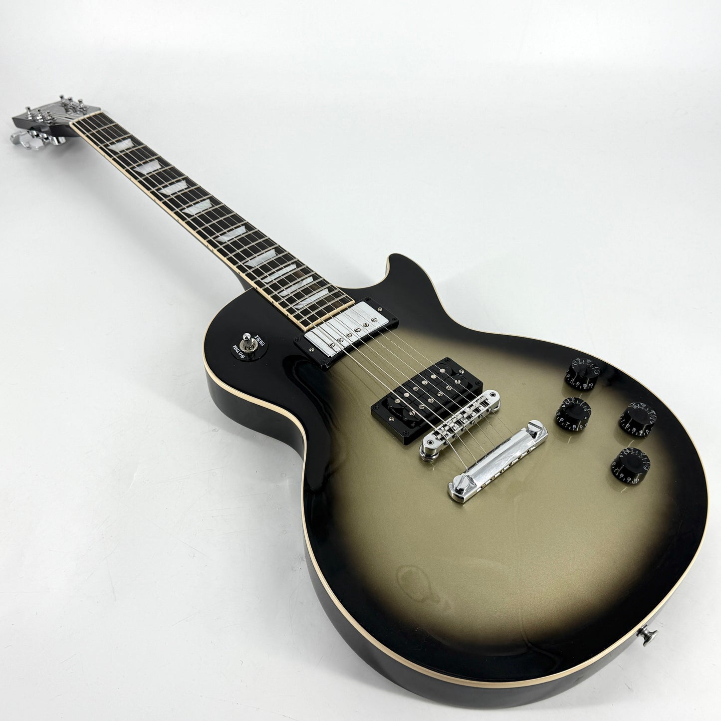2022 Gibson Adam Jones Les Paul Standard – Antique Silverburst Default Title | Tonebay