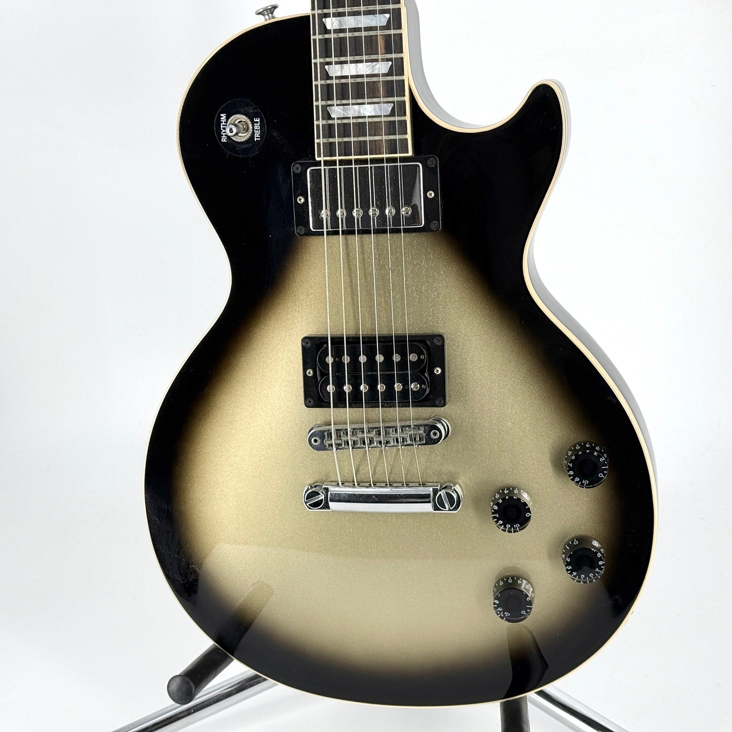 2022 Gibson Adam Jones Les Paul Standard – Antique Silverburst | Tonebay