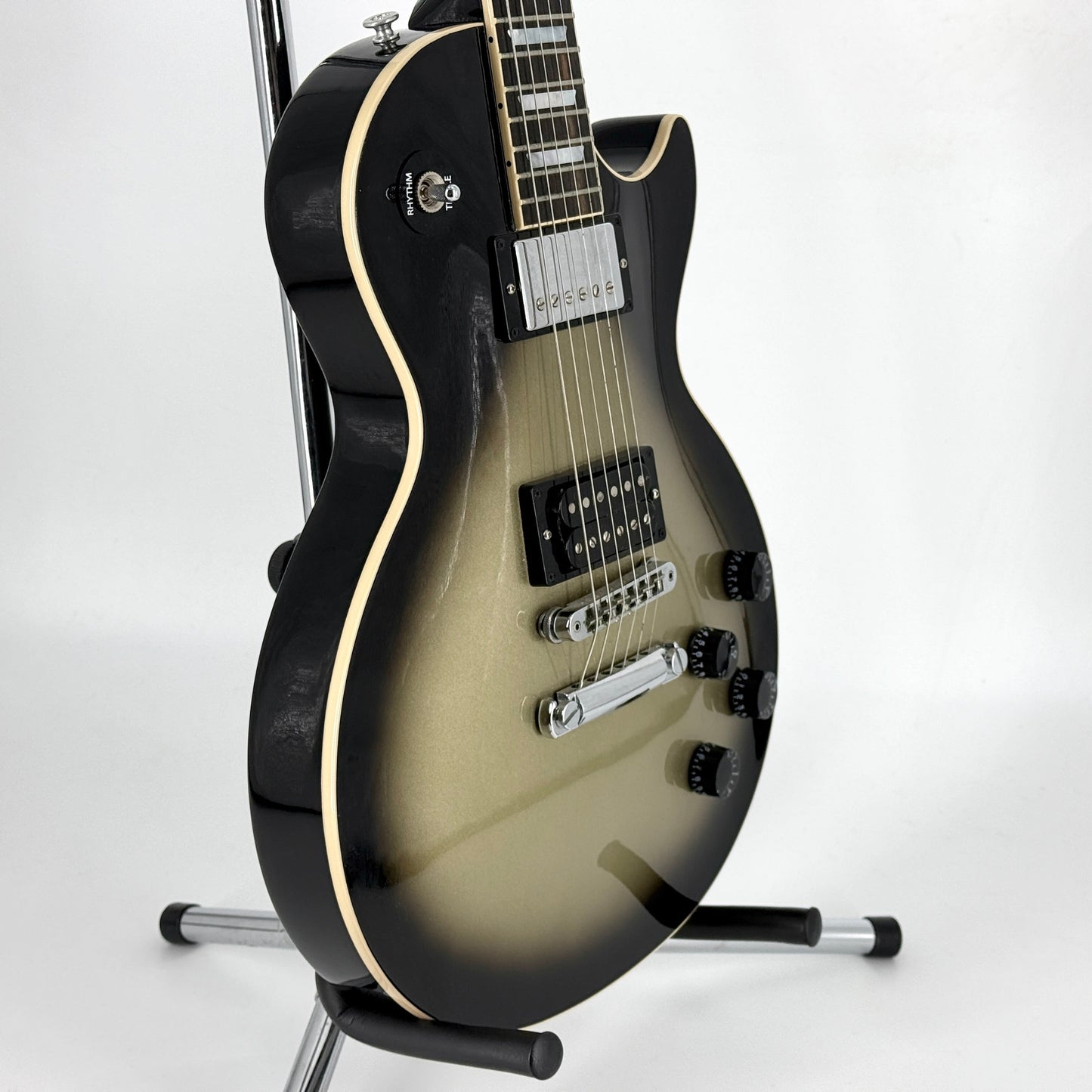 2022 Gibson Adam Jones Les Paul Standard – Antique Silverburst | Tonebay