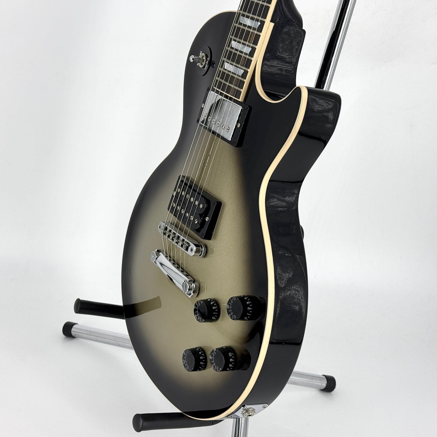 2022 Gibson Adam Jones Les Paul Standard – Antique Silverburst | Tonebay