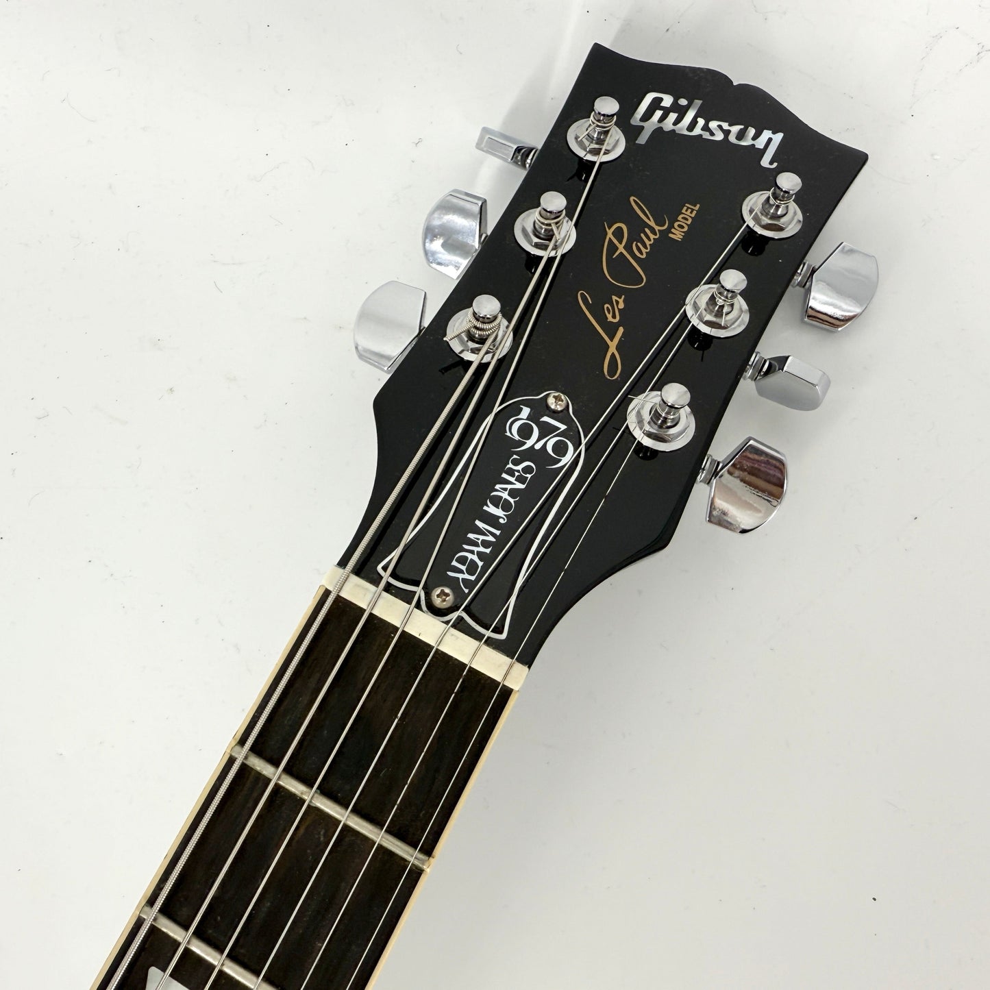 2022 Gibson Adam Jones Les Paul Standard – Antique Silverburst | Tonebay