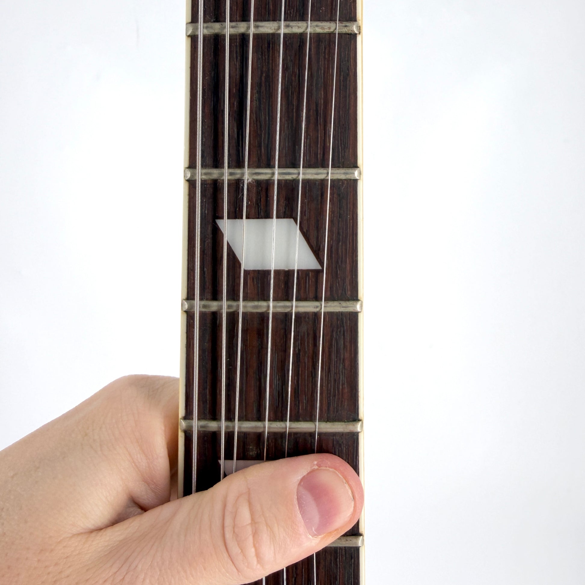 1997 Epiphone Limited Edition Riviera - Peerless Korea - Silver Sparkle | Tonebay