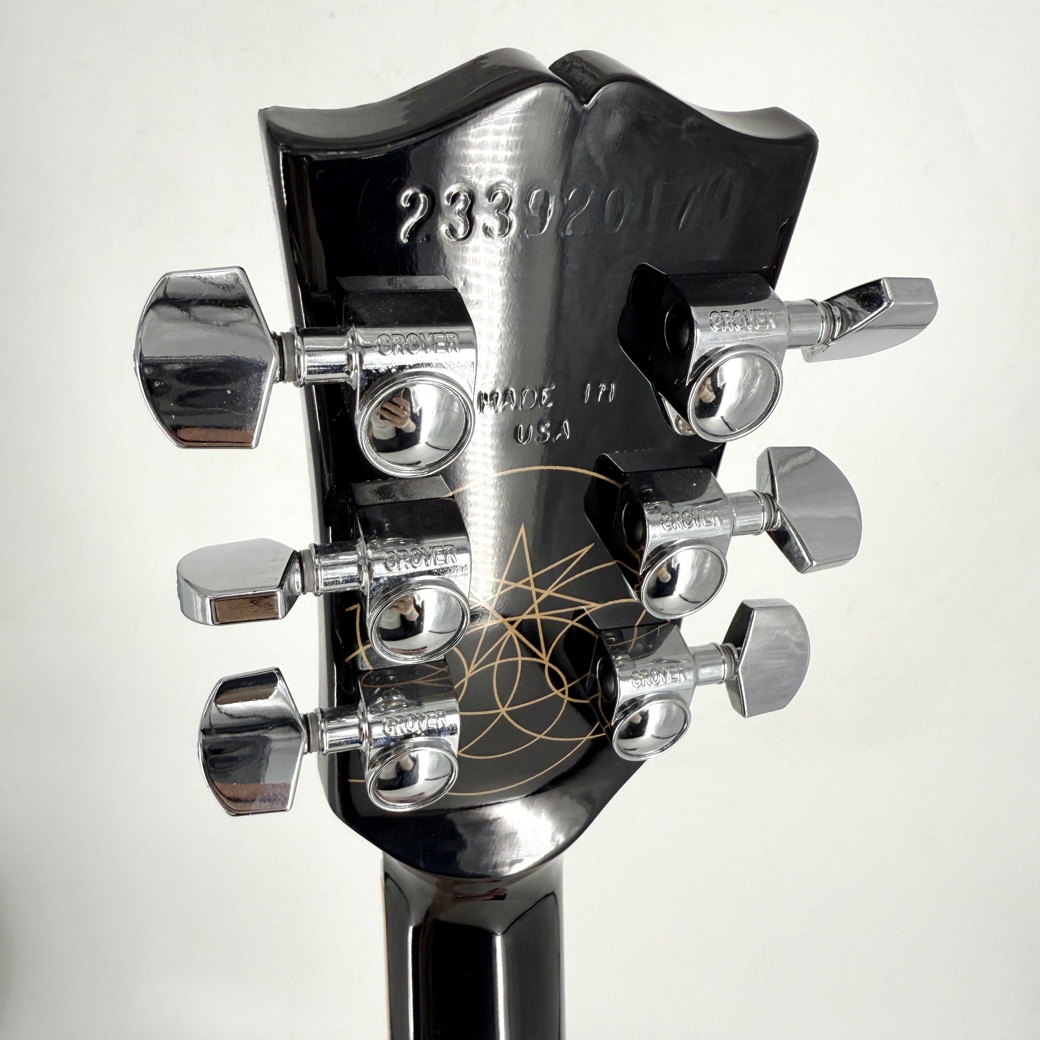 2022 Gibson Adam Jones Les Paul Standard – Antique Silverburst | Tonebay