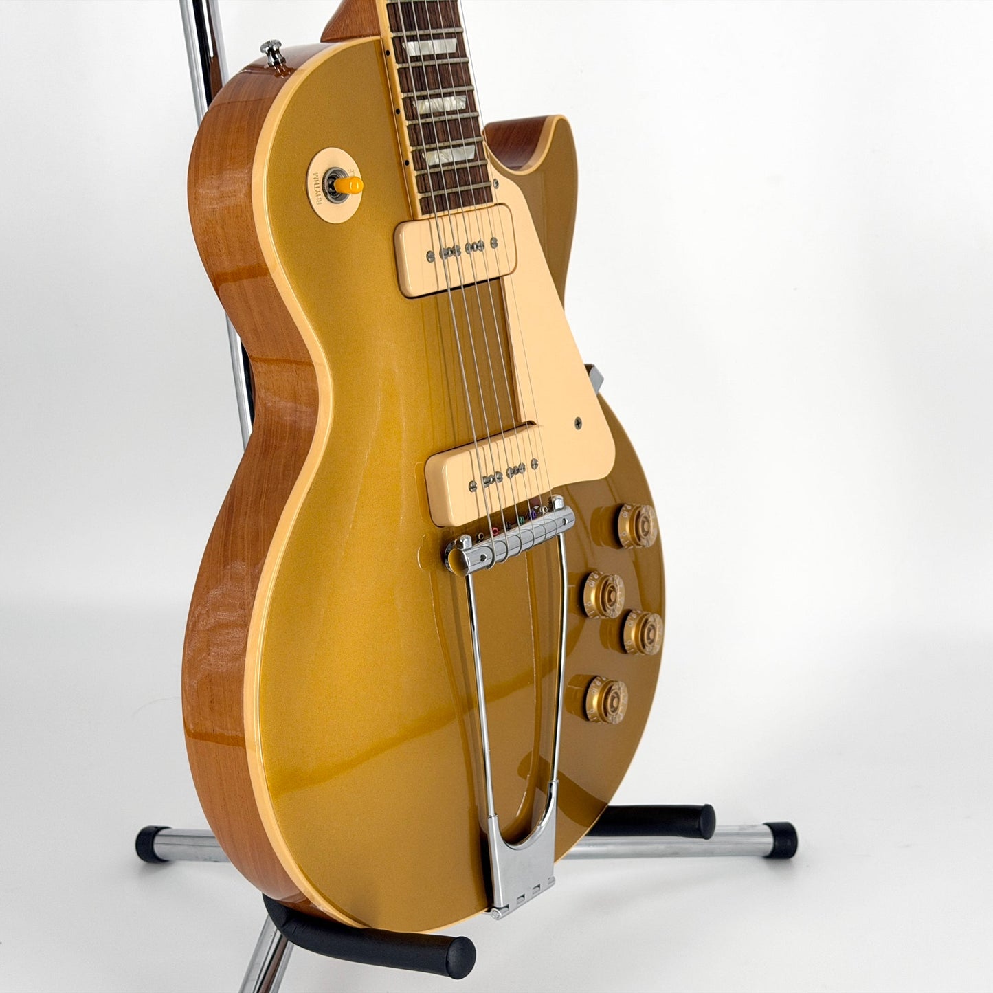 2009 Gibson Les Paul '52 Tribute Limited Edition - Gold Top | Tonebay