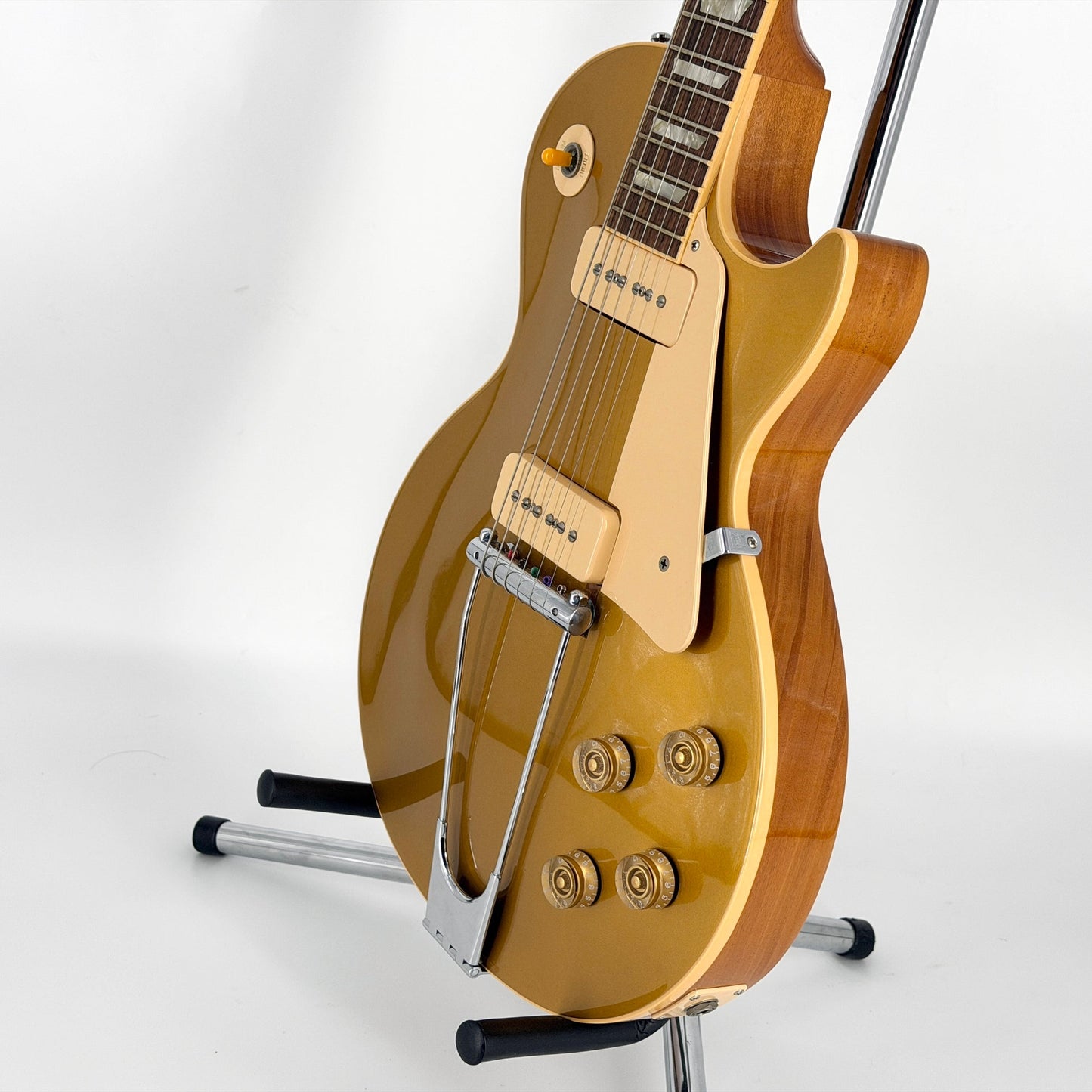 2009 Gibson Les Paul '52 Tribute Limited Edition - Gold Top | Tonebay