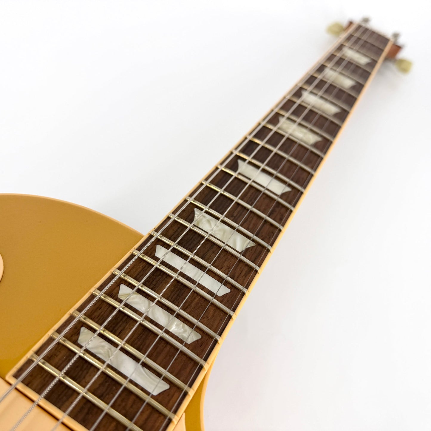 2009 Gibson Les Paul '52 Tribute Limited Edition - Gold Top | Tonebay