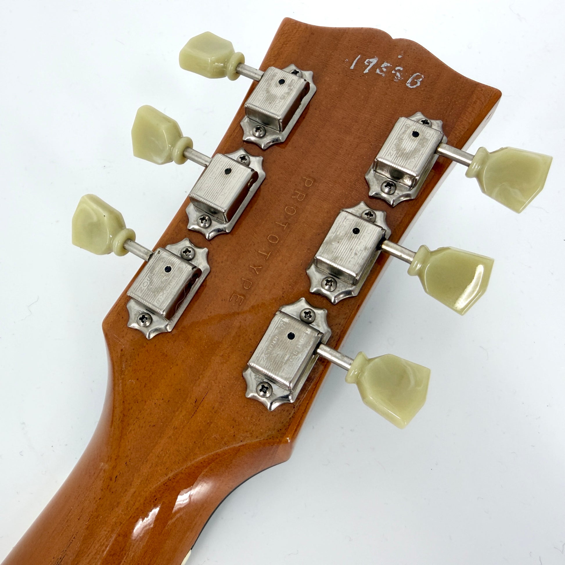 2009 Gibson Les Paul '52 Tribute Limited Edition - Gold Top | Tonebay