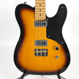 2011 Fender Tele-Bration Cabronita Telecaster - 2 Colour Sunburst | Tonebay