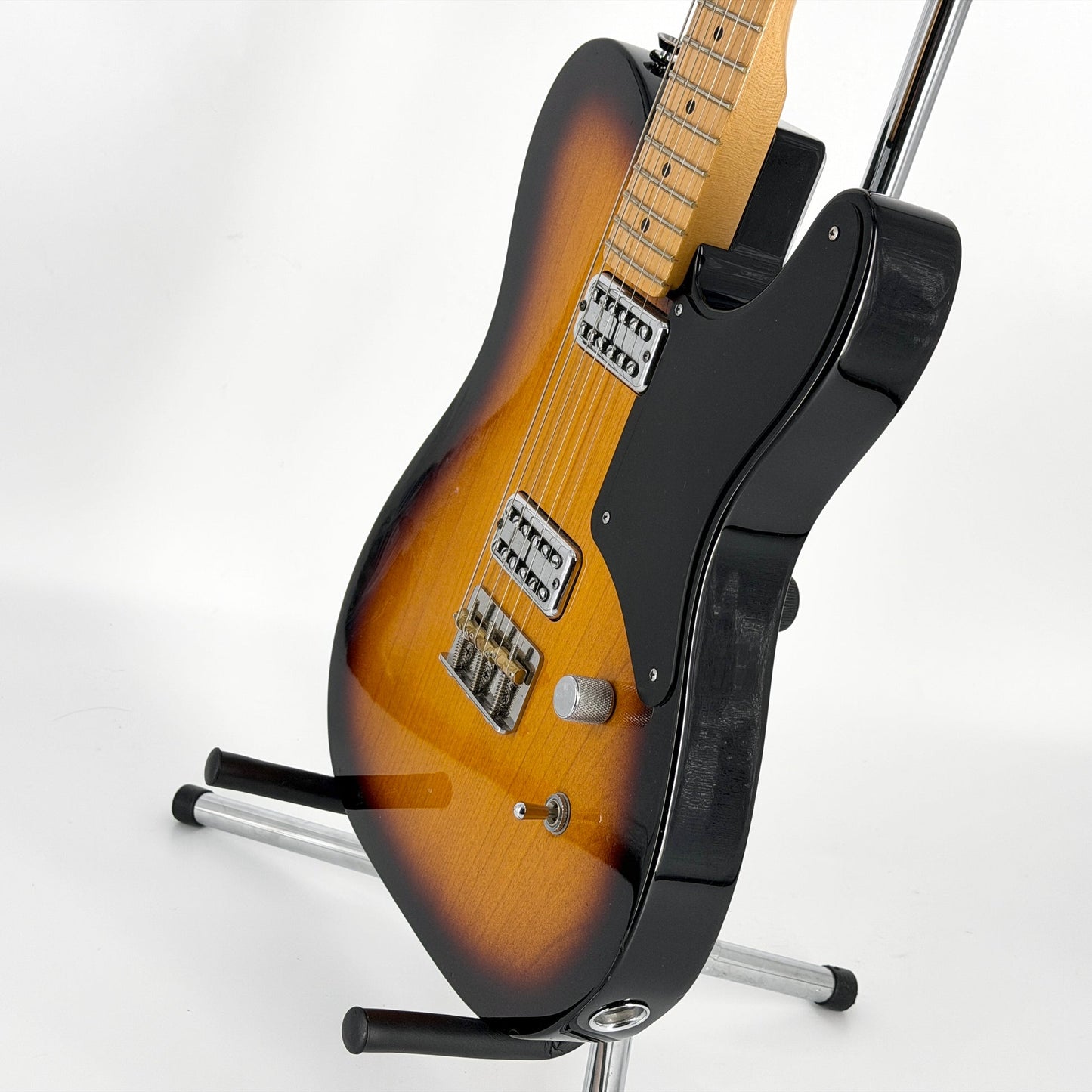 2011 Fender Tele-Bration Cabronita Telecaster - 2 Colour Sunburst | Tonebay