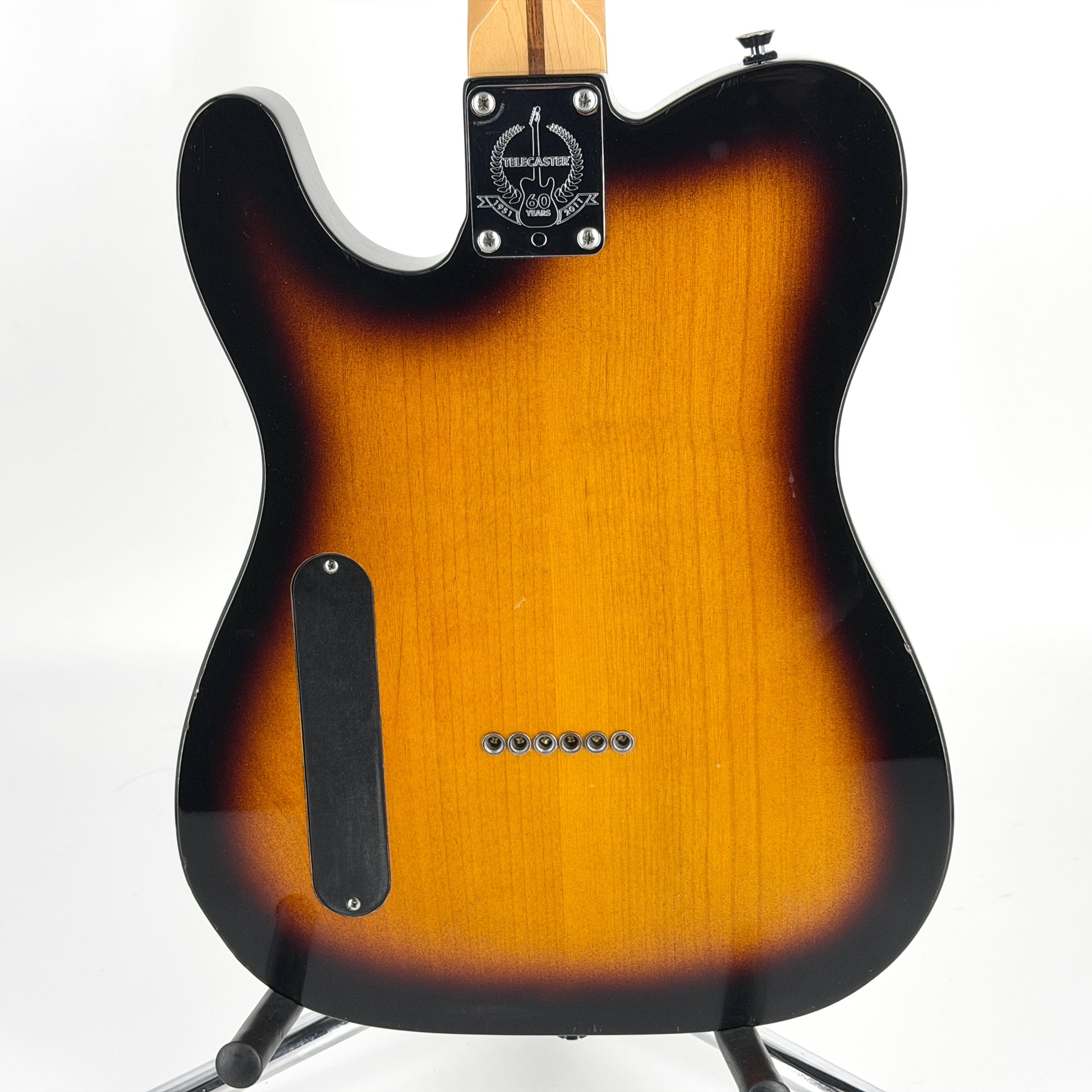 2011 Fender Tele-Bration Cabronita Telecaster - 2 Colour Sunburst | Tonebay