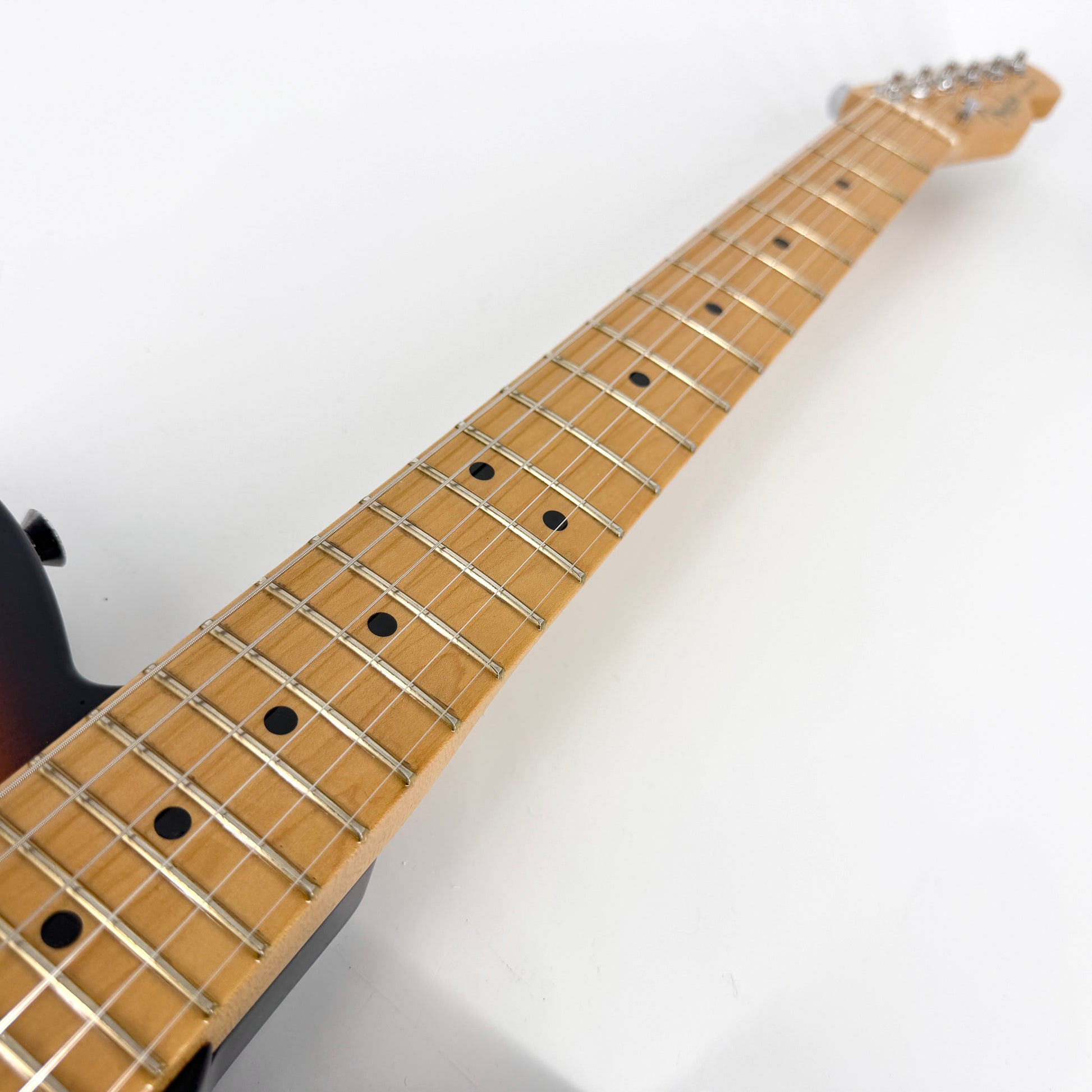 2011 Fender Tele-Bration Cabronita Telecaster - 2 Colour Sunburst | Tonebay
