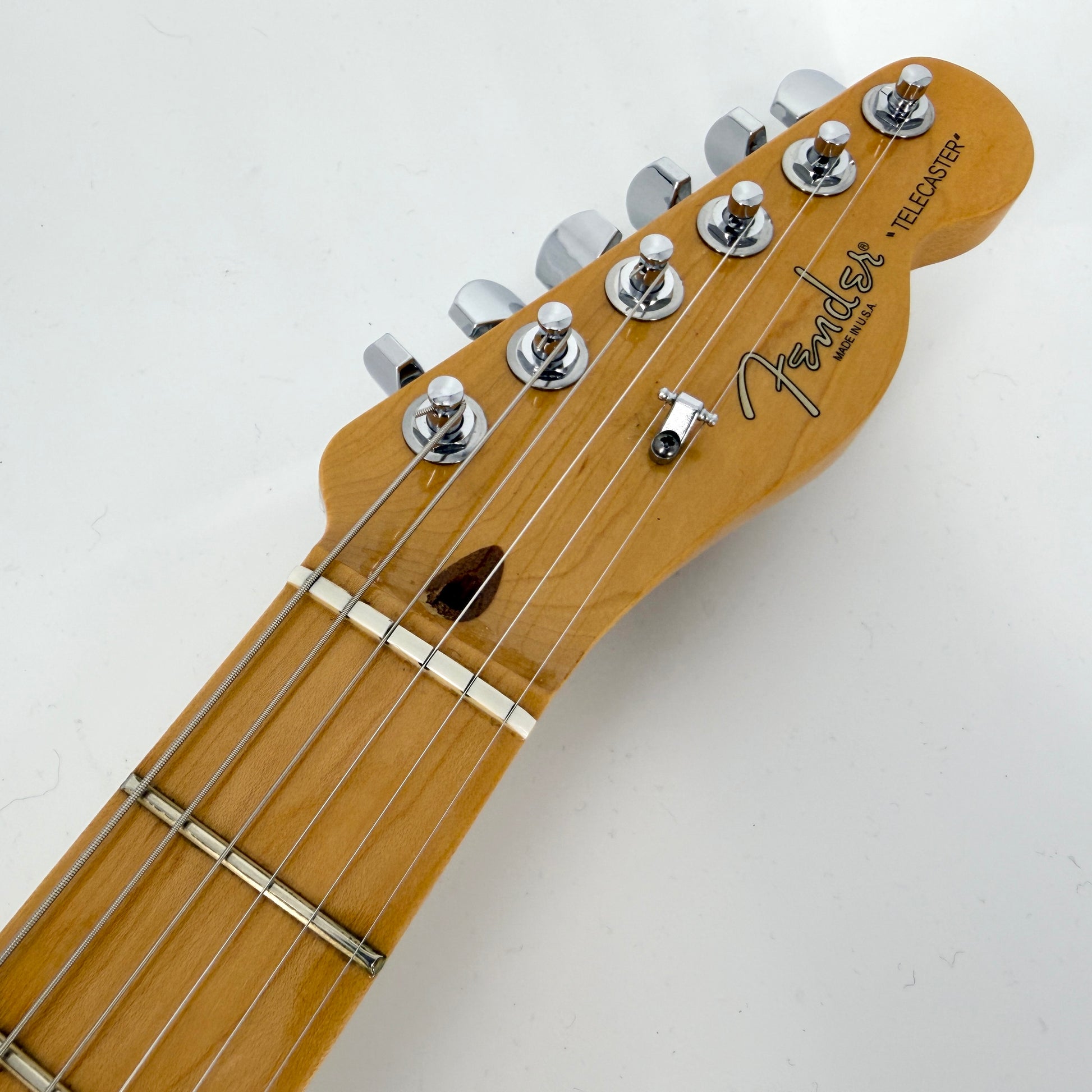 2011 Fender Tele-Bration Cabronita Telecaster - 2 Colour Sunburst | Tonebay