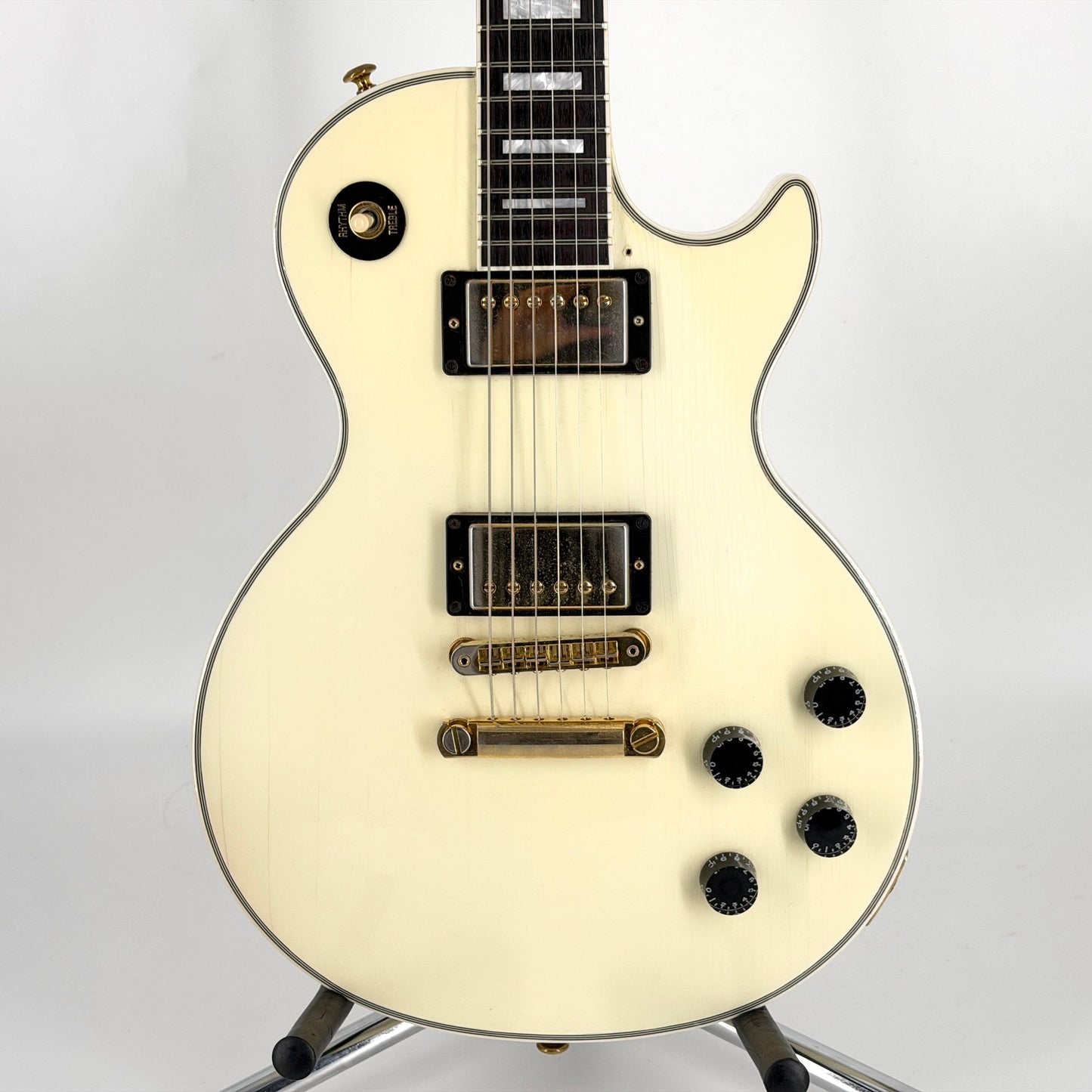 2016 Gibson Les Paul Custom Lite - Alpine White | Tonebay