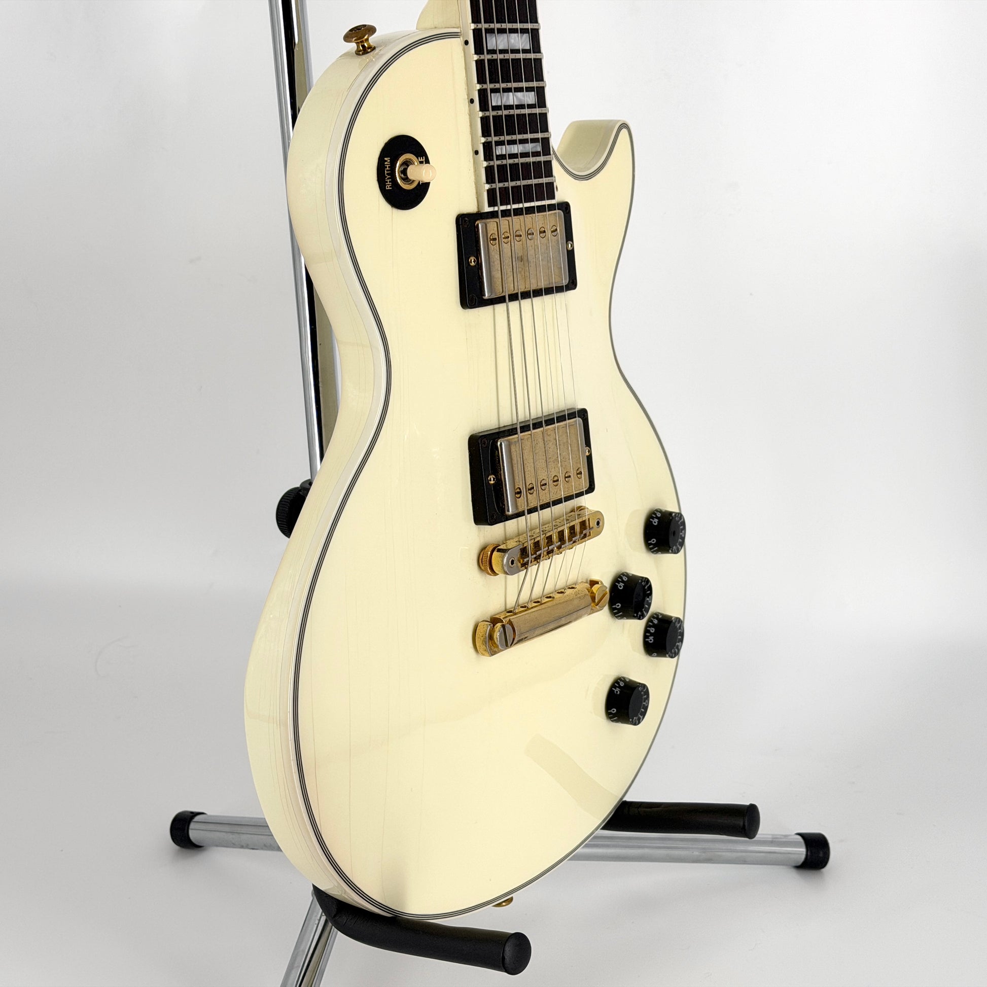 2016 Gibson Les Paul Custom Lite - Alpine White | Tonebay