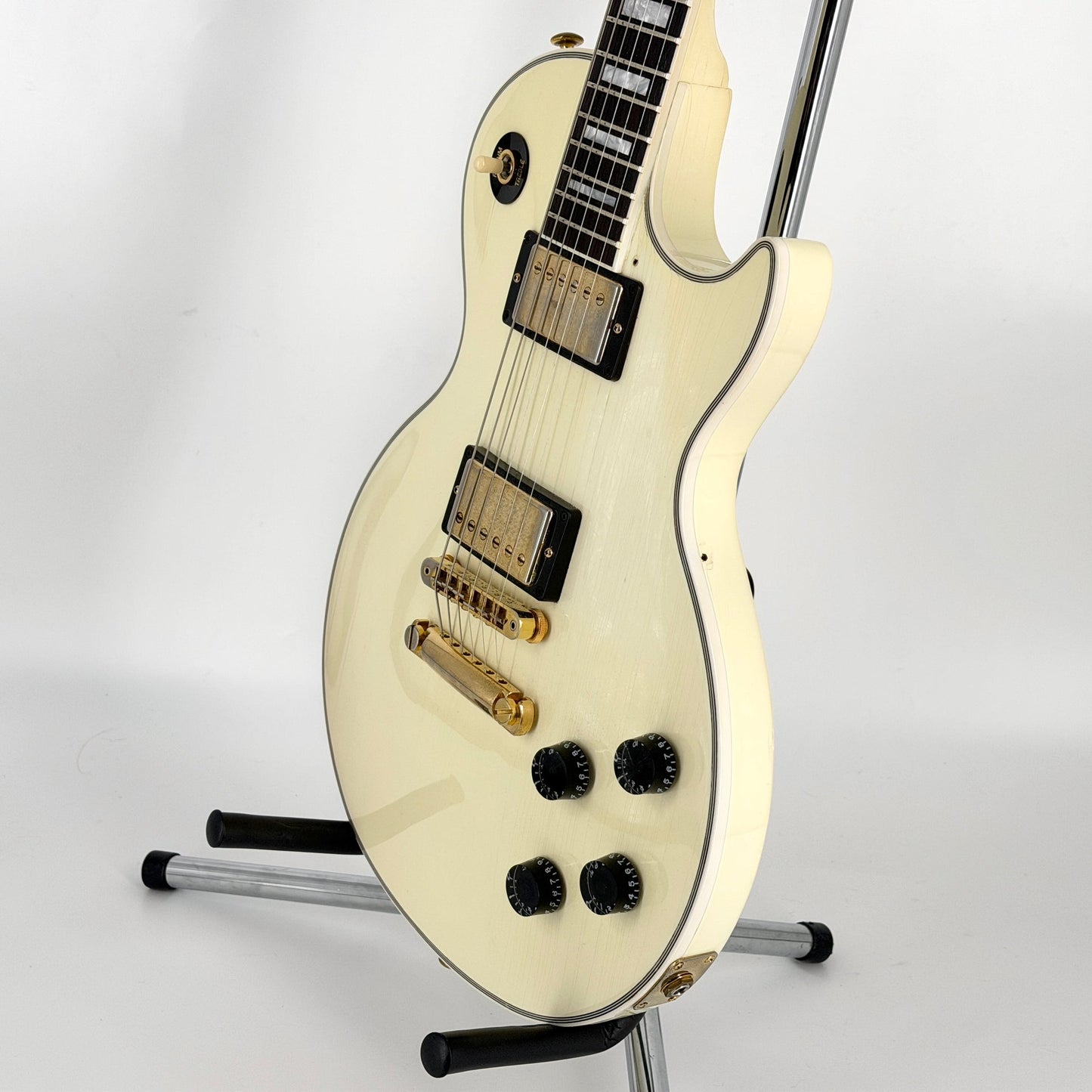 2016 Gibson Les Paul Custom Lite - Alpine White | Tonebay