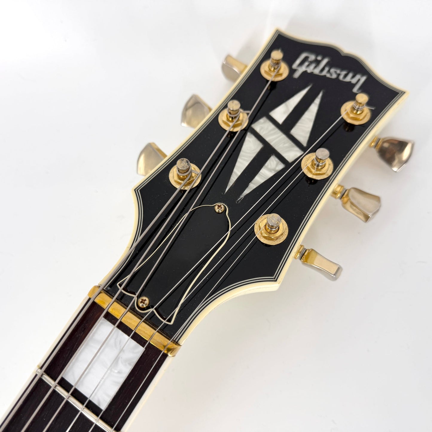 2016 Gibson Les Paul Custom Lite - Alpine White | Tonebay