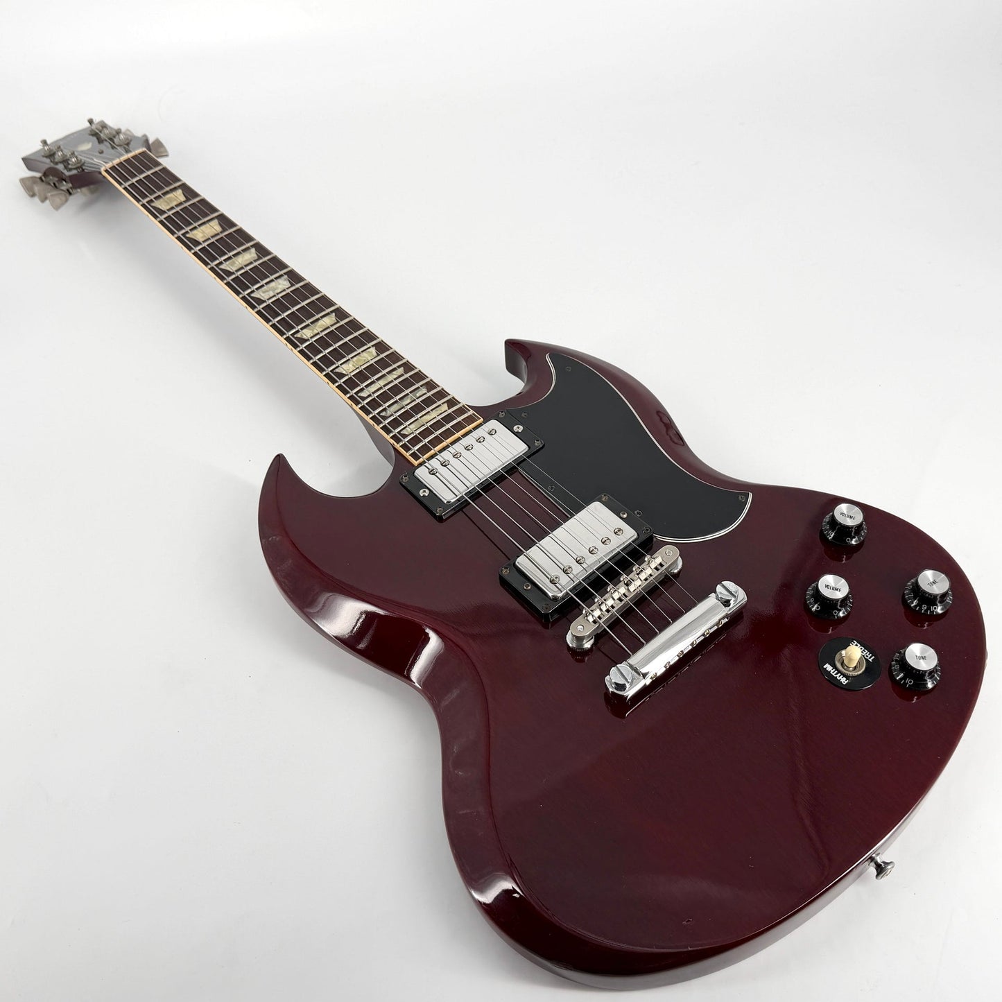 1989 Gibson SG Standard – Cherry | Tonebay