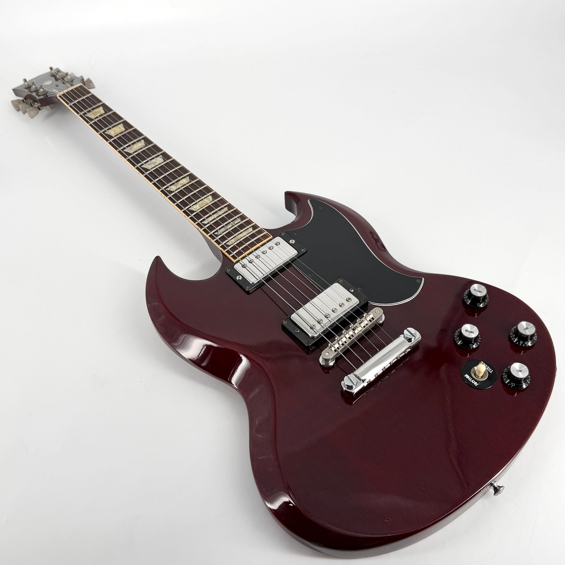 1989 Gibson SG Standard – Cherry | Tonebay