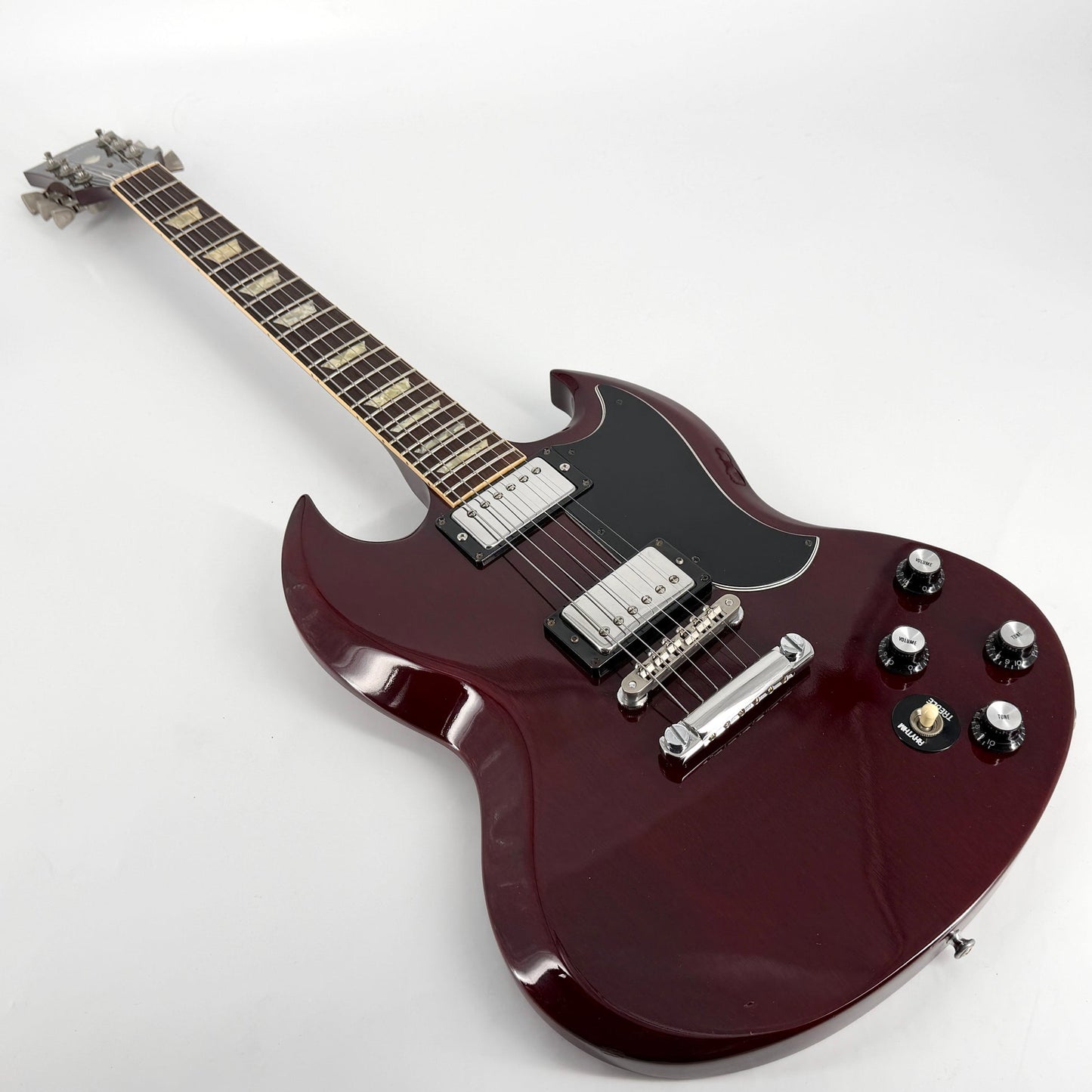 1989 Gibson SG Standard – Cherry | Tonebay