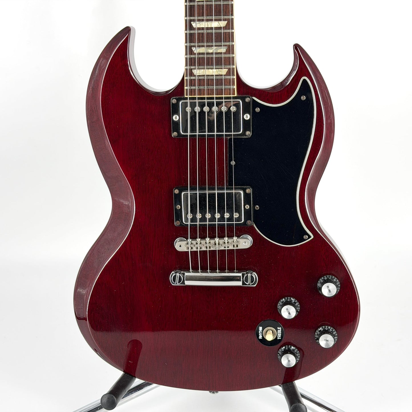 1989 Gibson SG Standard – Cherry | Tonebay