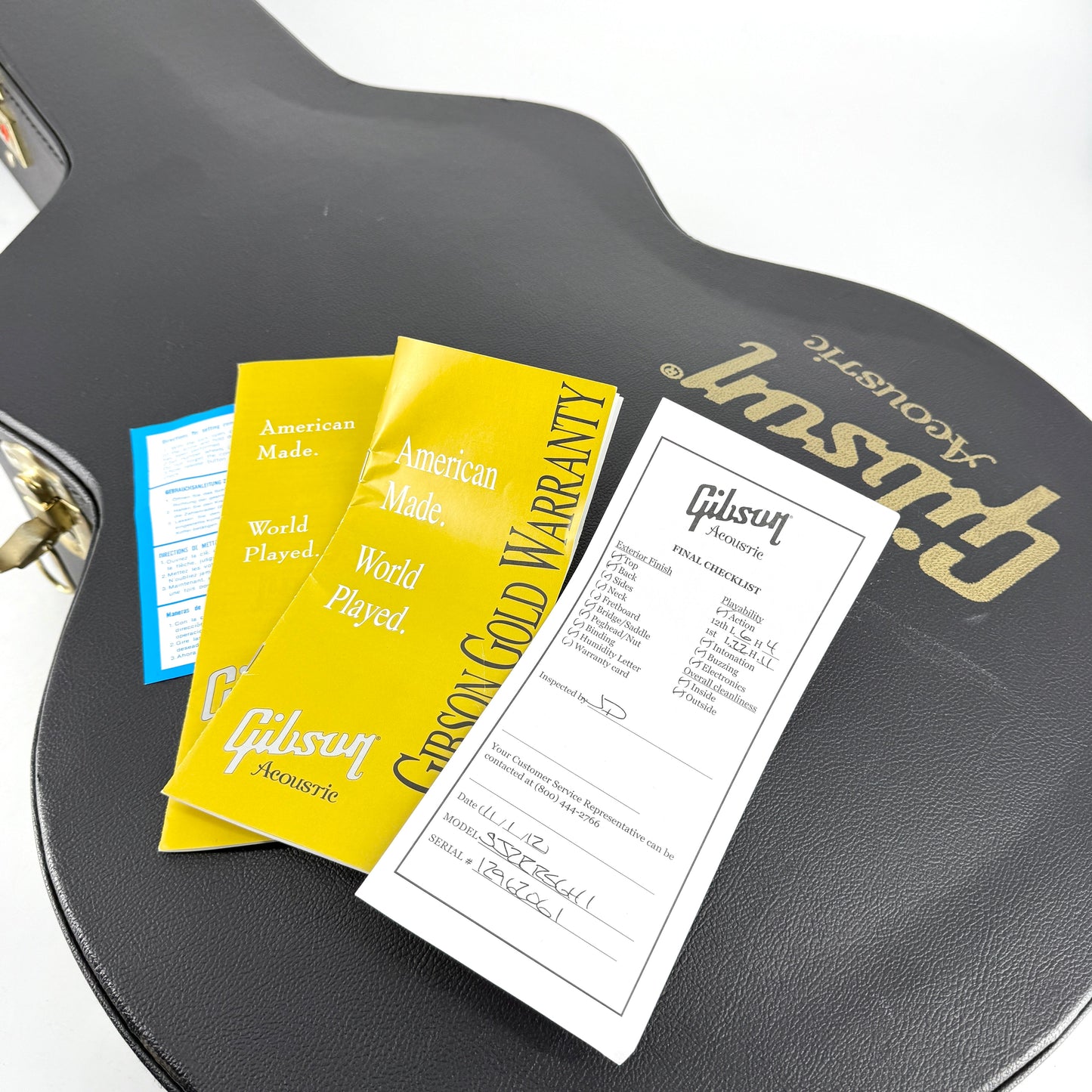 2012 Gibson Custom Shop SJ-200 Limited Edition - Sunburst | Tonebay