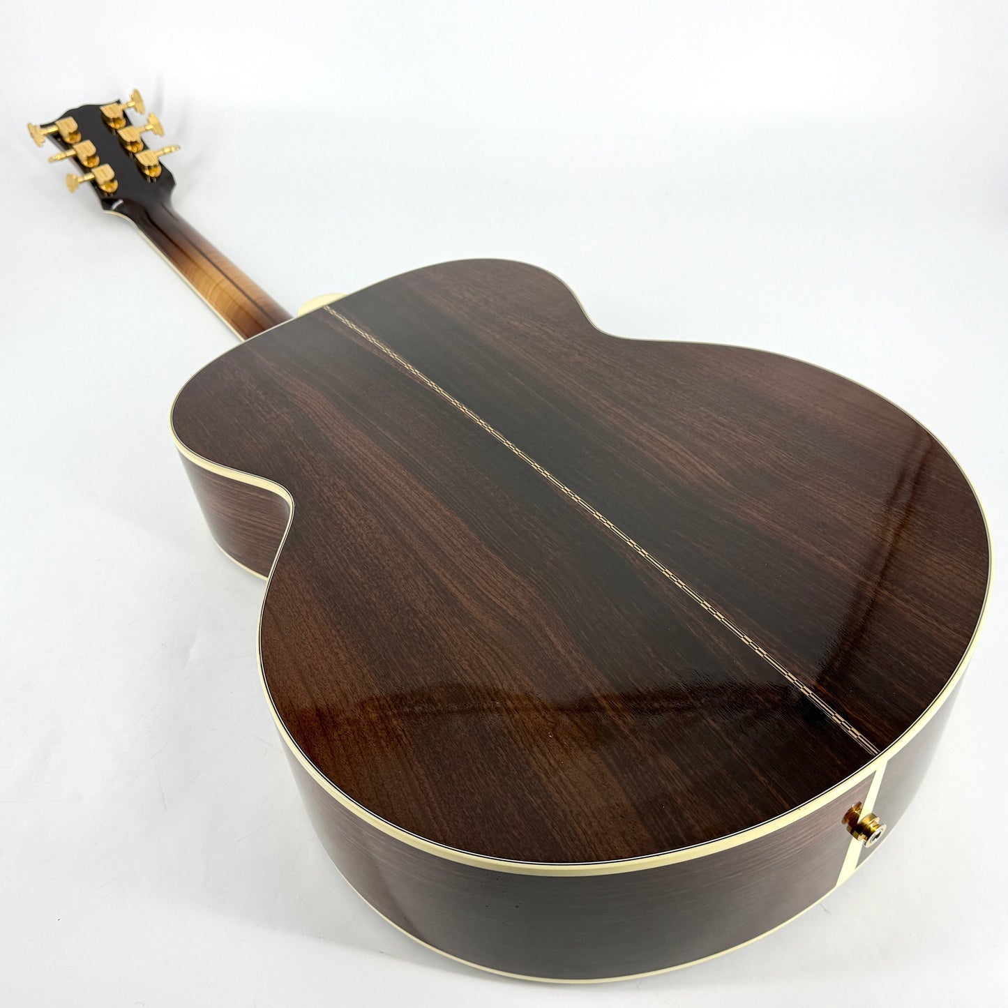 2012 Gibson Custom Shop SJ-200 Limited Edition - Sunburst | Tonebay