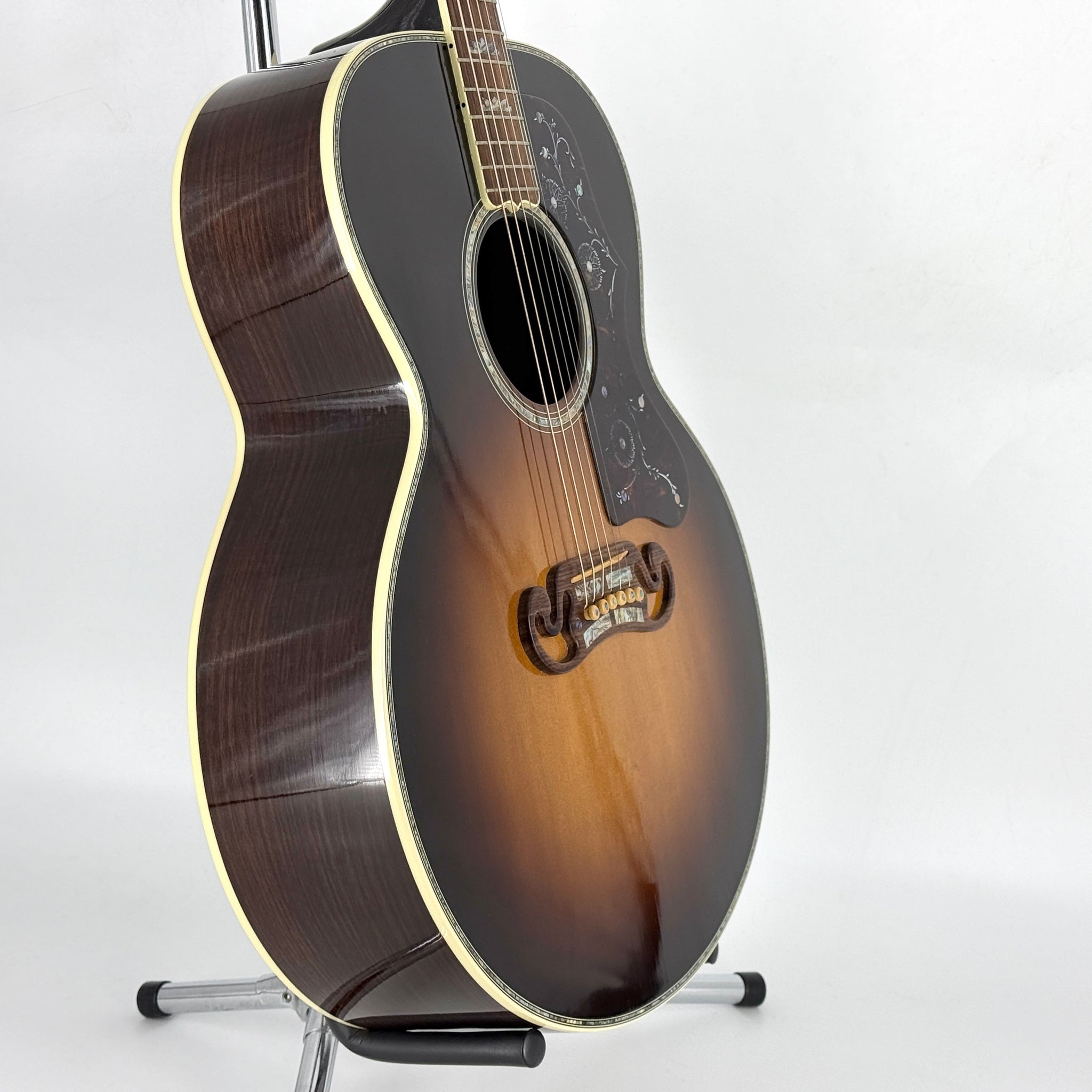 2012 Gibson Custom Shop SJ-200 Limited Edition - Sunburst | Tonebay