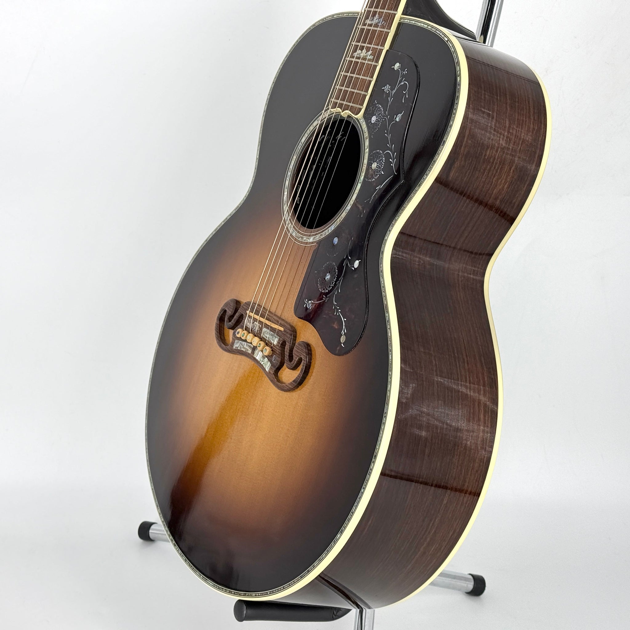 2012 Gibson Custom Shop SJ-200 Limited Edition - Sunburst | Tonebay