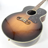 2012 Gibson Custom Shop SJ-200 Limited Edition - Sunburst | Tonebay